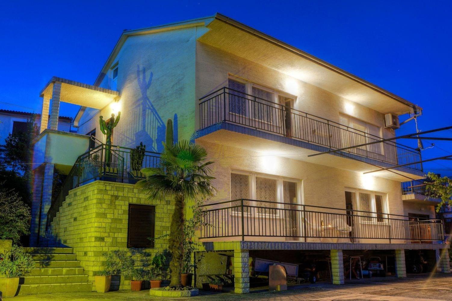 Apartment Crikvenica 19 Екстериор снимка